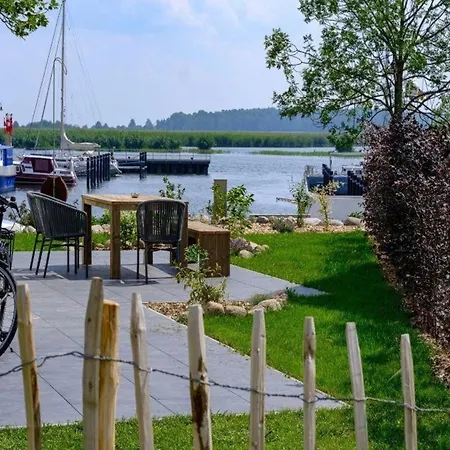 Barrierefreies In Mit Sauna, Kamin Und Wasserblick *